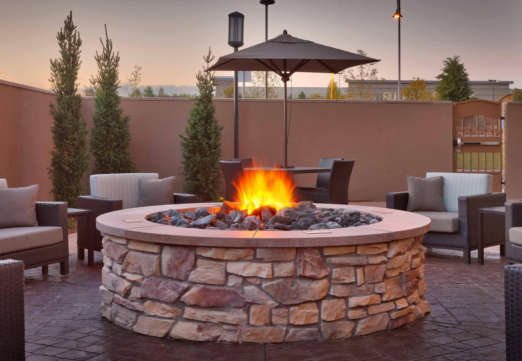 Courtyard By Marriott Denver North/Westminster Eastlake Exterior foto